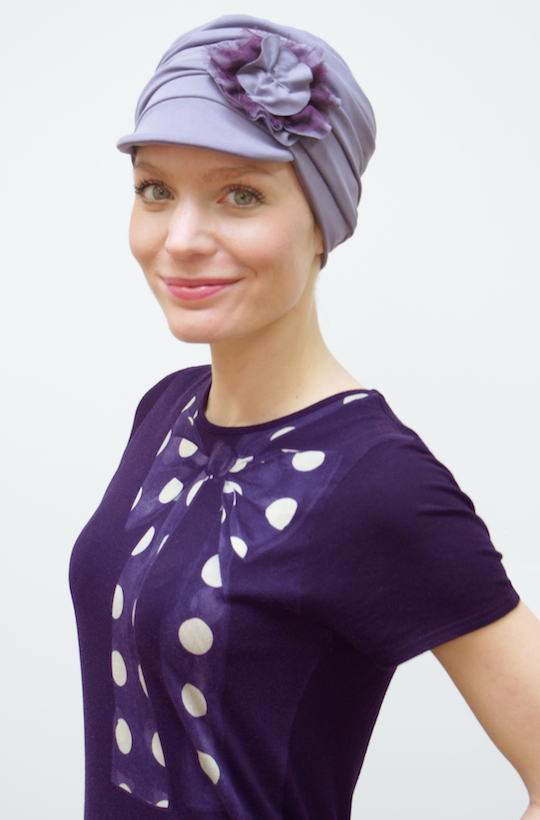 Fleur blooms for Spring! | Suburban Turban