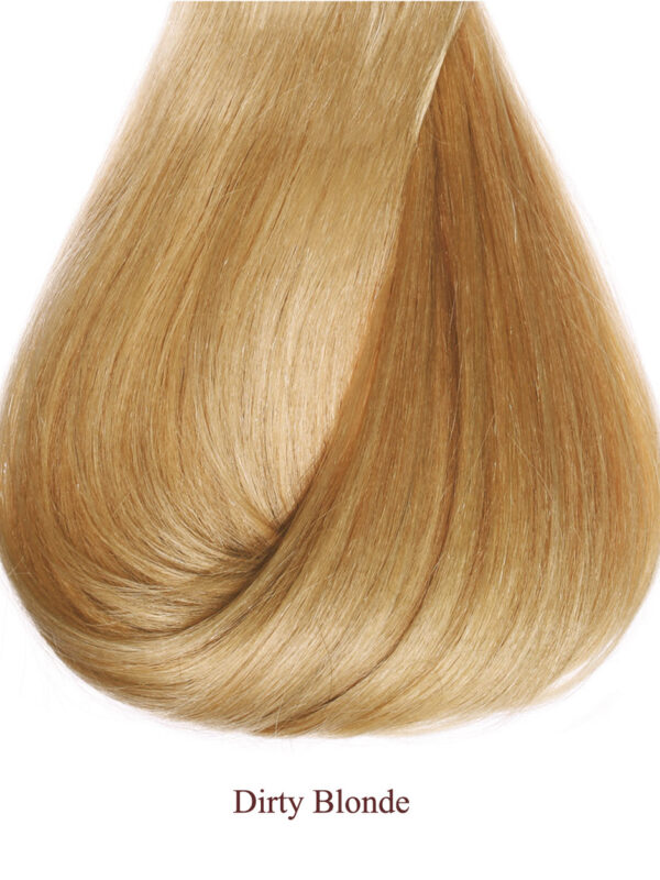 Real Hair Fringe – super wide + 9″ drop