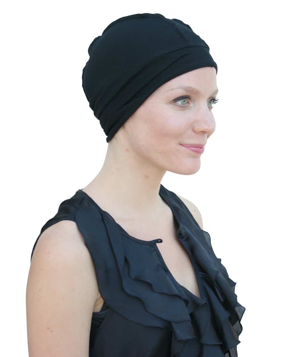 Keep It Under Your Hat 2 Chemo Hat | Suburban Turban