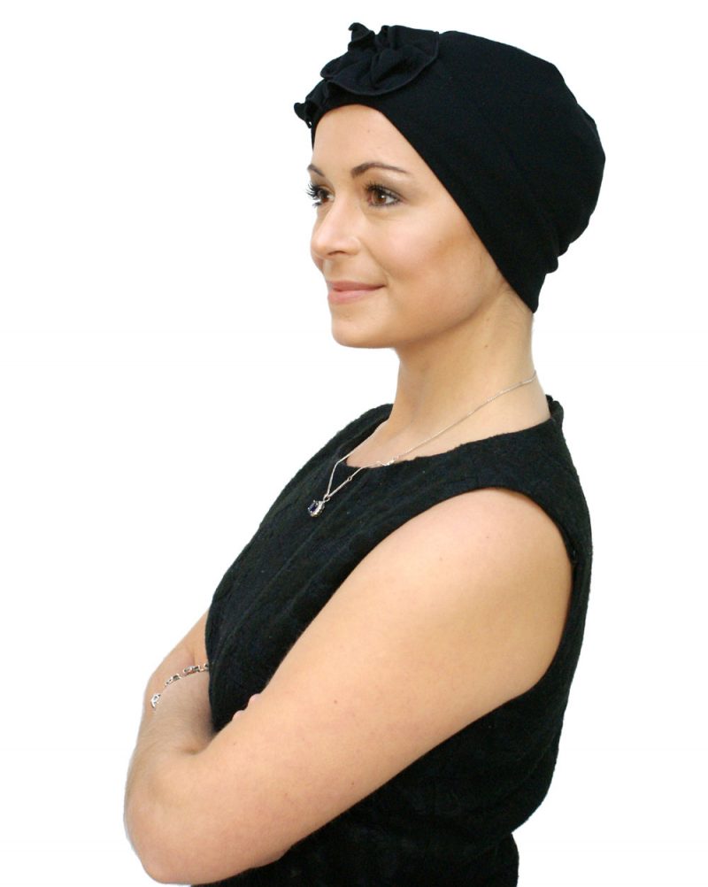 Lizzie Chemo Turban | Suburban Turban