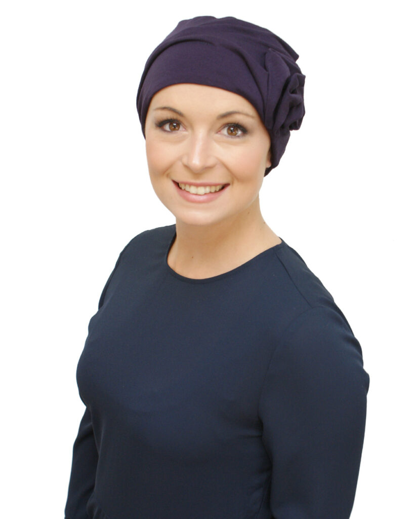 Inga Urban Turban for Female Hair Loss | Suburban Turban