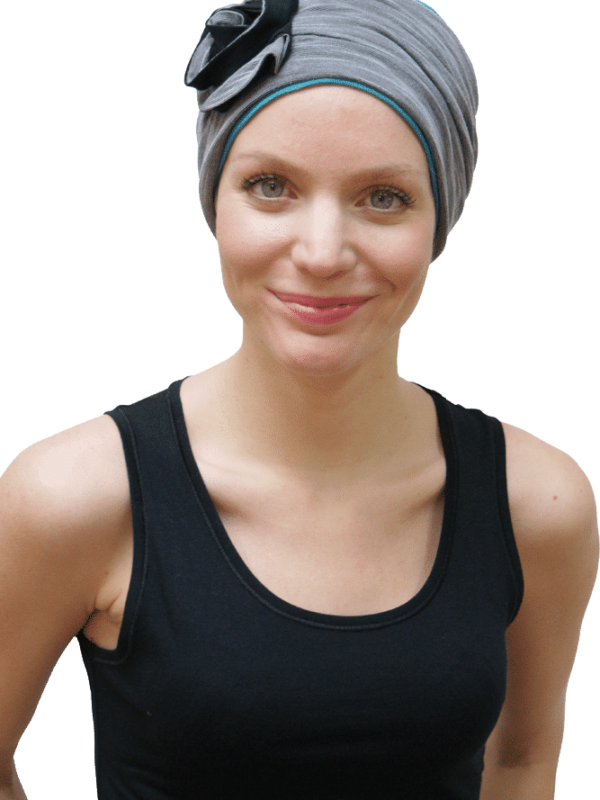 black and white headbands for alopecia