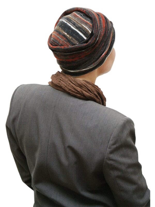winter hat Marni for hair loss