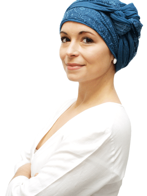 chemo headscarves at Suburban Turban