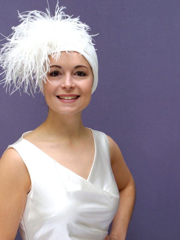 Fashion Turban Hat – Alicia