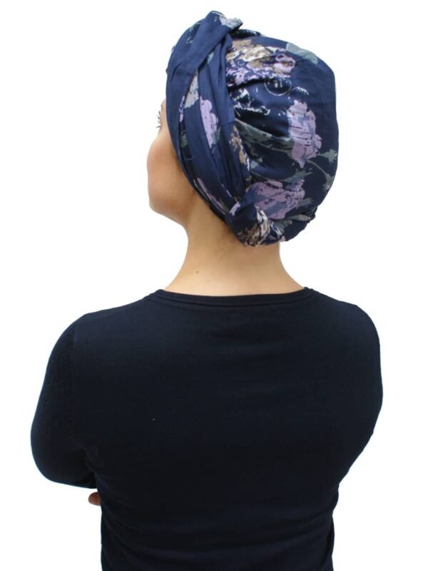 purple_chemo_scarf_bac_view_of_turban