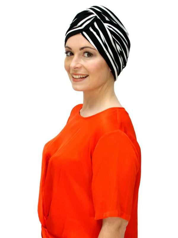 striped-caner-turban-front-