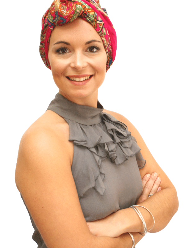 silk chemo headscarves uk