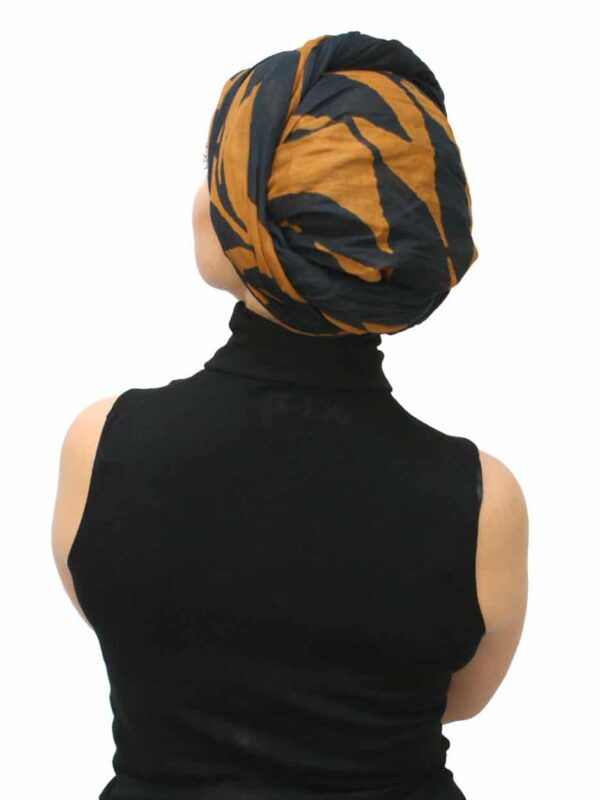 tan-navy-chemo-scarf-turban