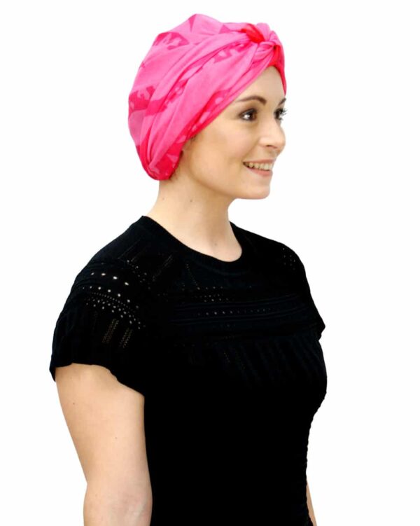 Cool Viscose Headscarves For Hair Loss | Suburban Turban