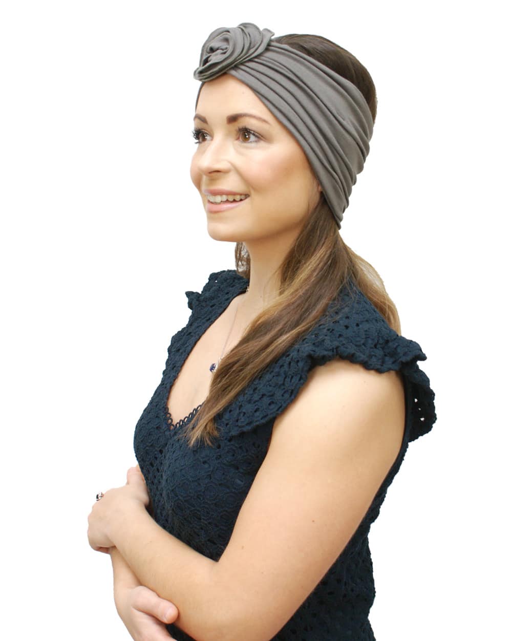 Stylish Headbands To Hide Thinning Hair or Patchy Hair Loss