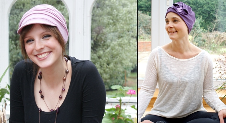 chemotherapy hair loss hats