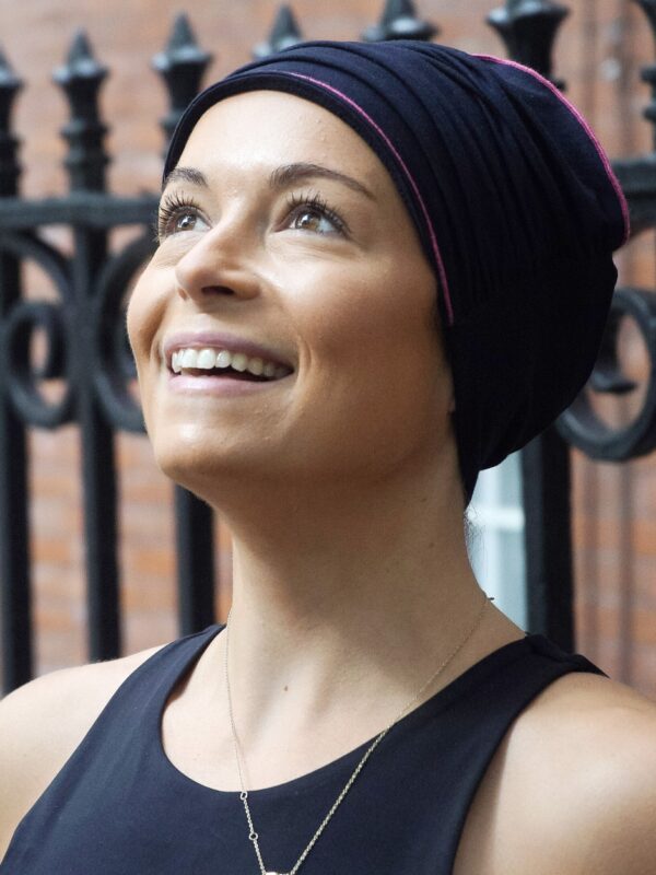exercise hat for hair loss