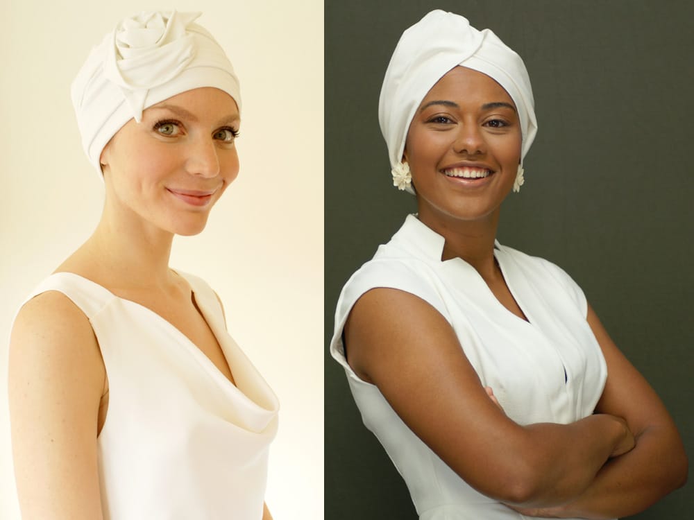 wedding hats for women with hair loss