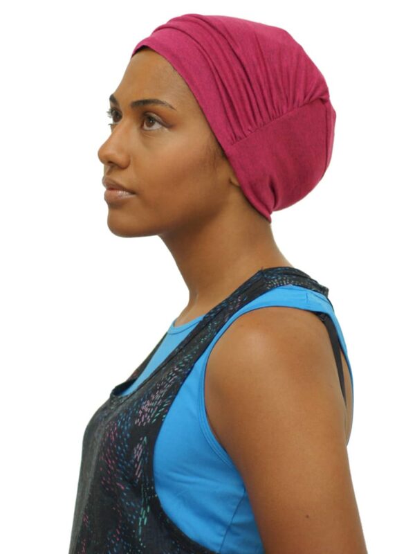 exercise hats for alopecia