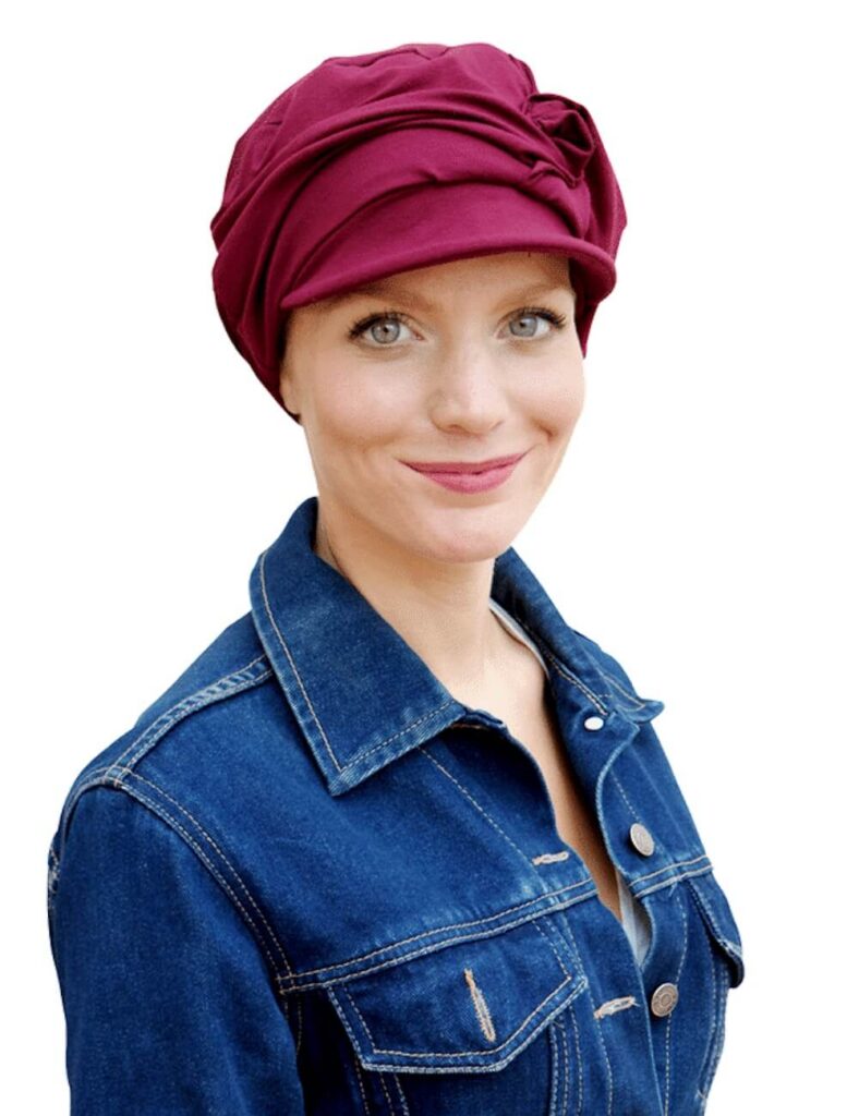 cancer hats from suburban turban