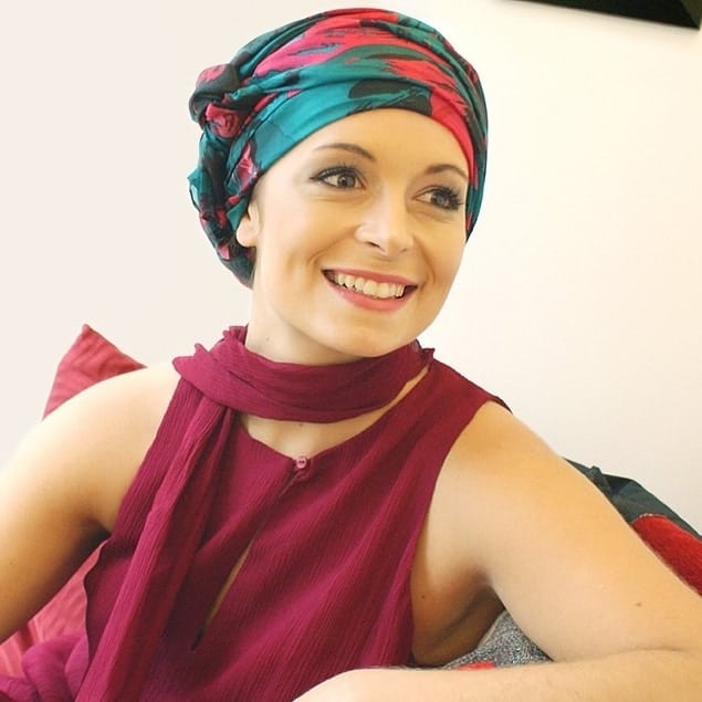 turbans chemo and chemo headscarves