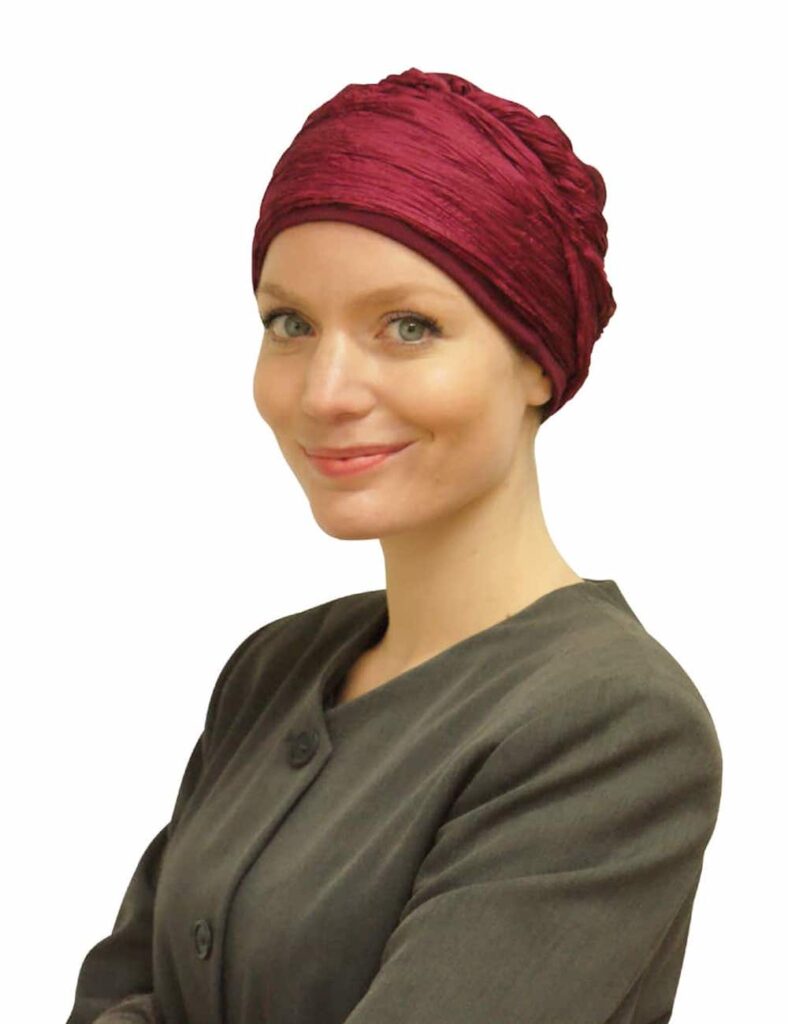 silk headscarves