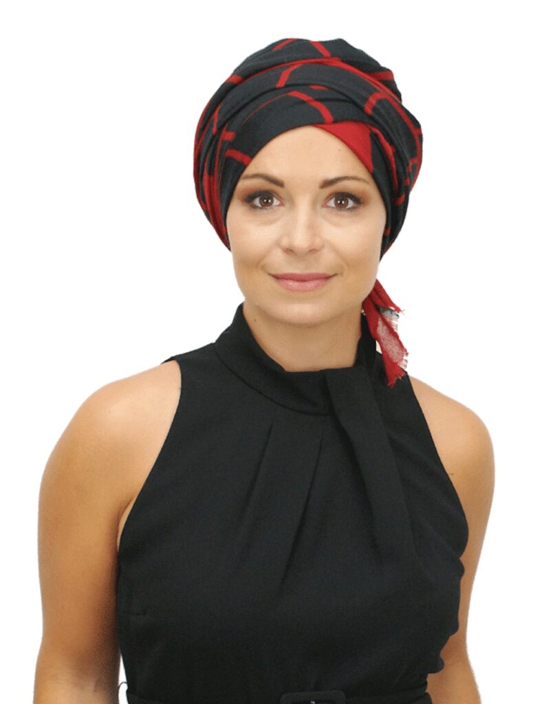 chemo headscarves