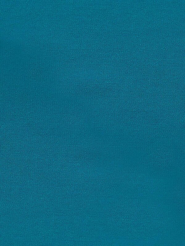 Headbands for thinning hair – Infinity headband Petrol Blue
