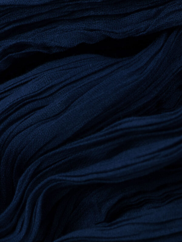 Navy Blue scarf