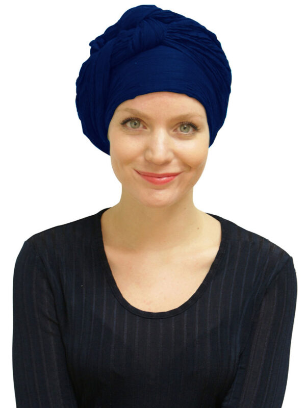 Navy Blue scarf