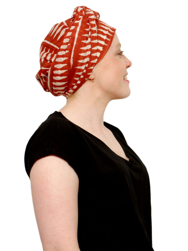cancer scarves