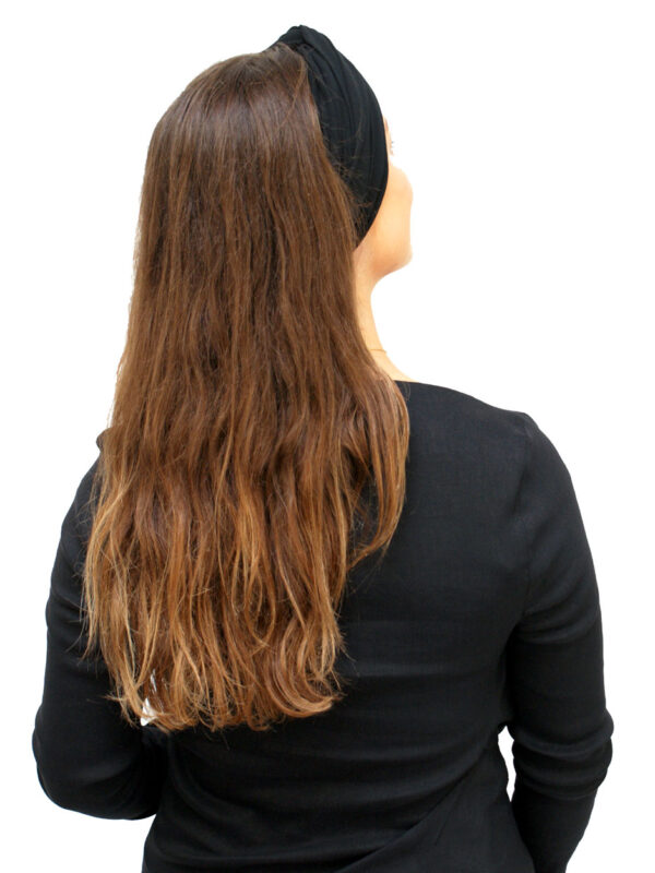 headbands to hide thinning hair