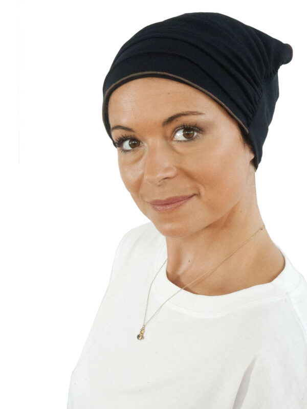 exercise hat for alopecia