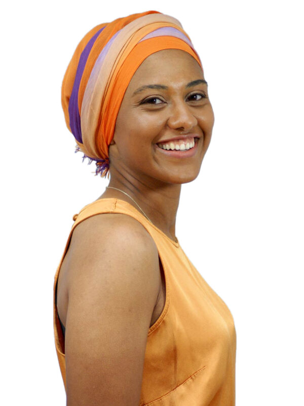 Orange Colombina – Bamboo