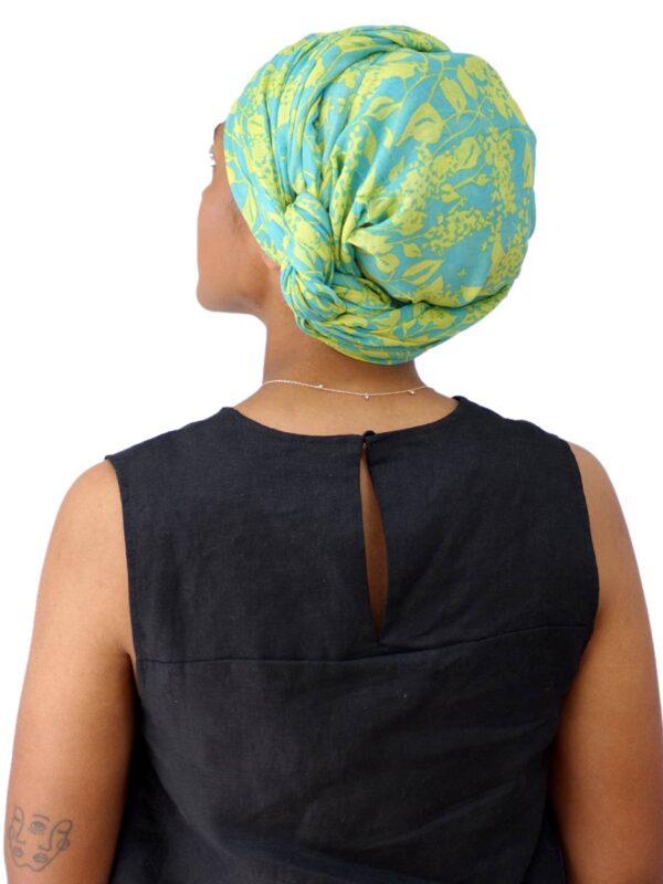 Summer Florals – Lime Summer