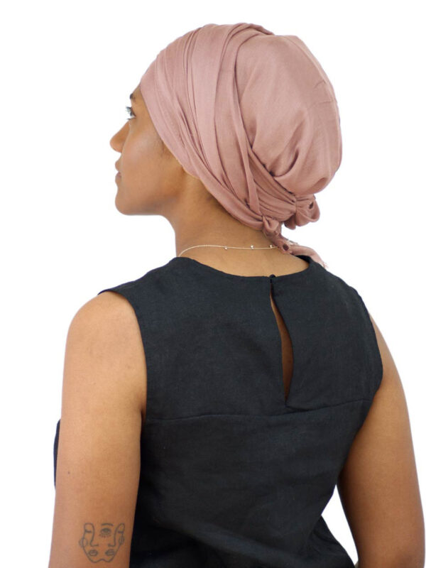 Pale Rose – soft modal