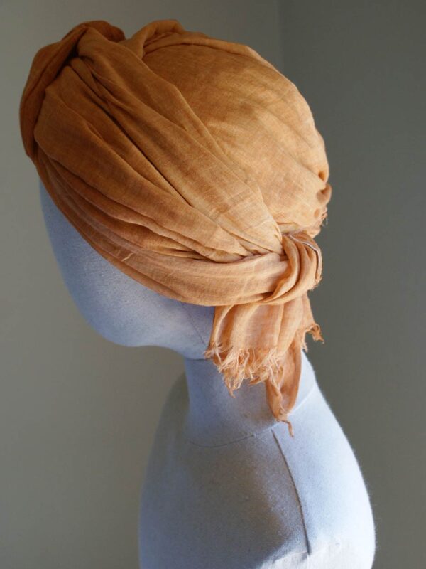 Turban Head Scarves – Burnt Sugar
