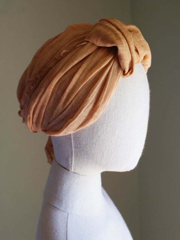 Turban Head Scarves – Burnt Sugar