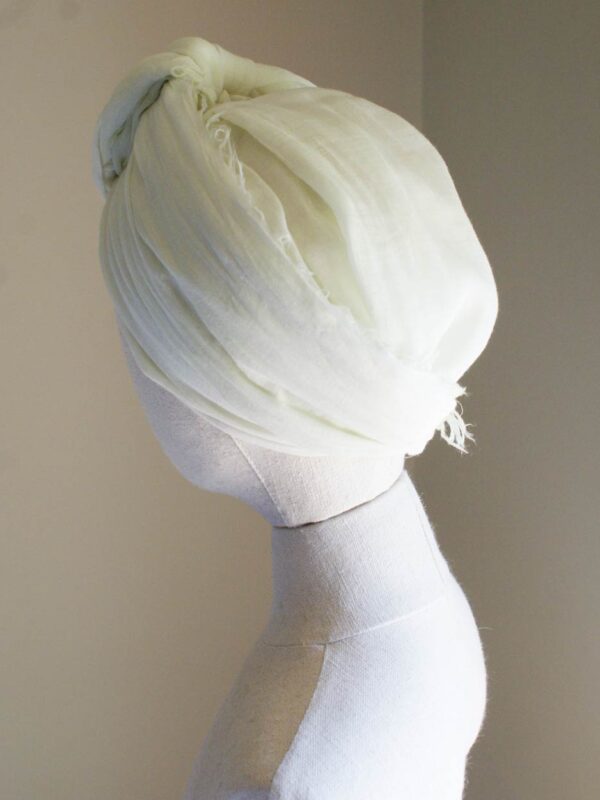 Chemo Hair Scarves – Buttermilk